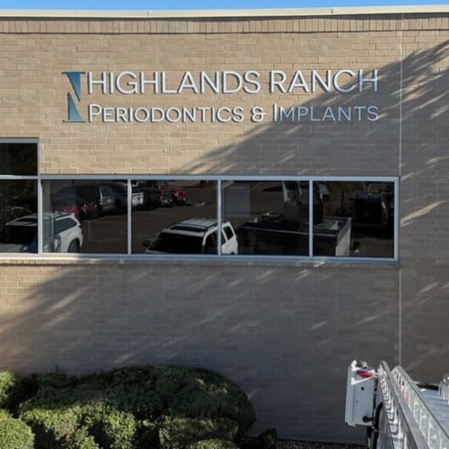 Exterior Signage
